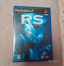 "Riding Spirits" gioco PlayStation 2