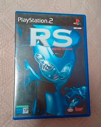 "Riding Spirits" gioco PlayStation 2