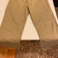 Levis Pantalone Beige TG 36x34