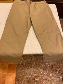 Levis Pantalone Beige TG 36x34
