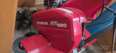 Motozappa Honda 320 Fg