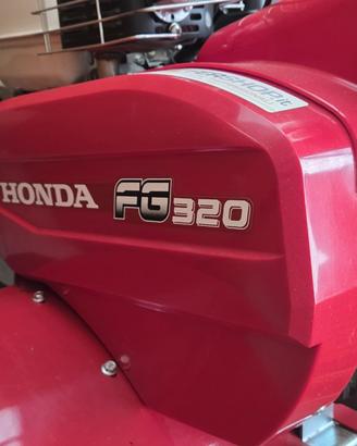 Motozappa Honda 320 Fg