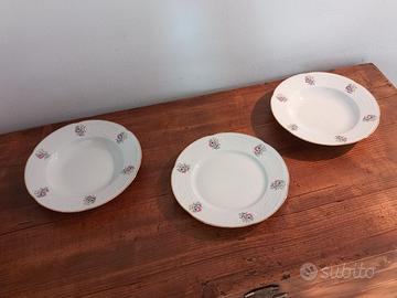 Piatti Richard Ginori 1950