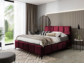 LETTO RICERCATISSIMO E DI LI.V SUP.! 160 X 200 CM!