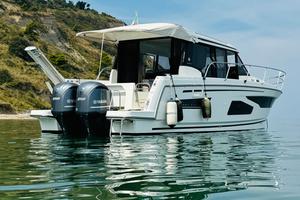 Jeanneau Merry Fisher 1095