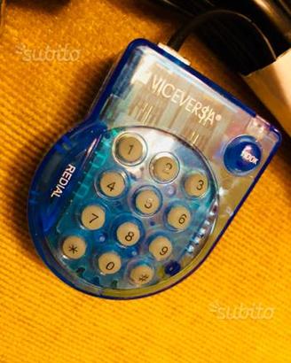 Telefono fisso ( il più piccolo ) anni 90