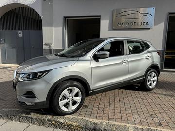 NISSAN QASHQAI 1.5 DCI AUTOMAT ACENTA CERTIFICATA