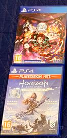 2 Giochi PS4 (Compatibili PS5)