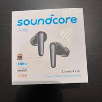 Cuffie Soundcore Liberty 4 pro by Anker