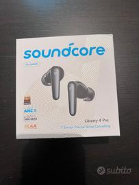 Cuffie Soundcore Liberty 4 pro by Anker