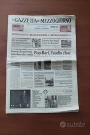 La Gazzetta del Mezzogiorno  Mercoledì 18/12/2029
