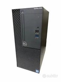 Computer Pc Dell Optiplex 3050MT + Bundle