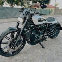 Harley-davidson Sporster S 1250