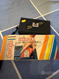 Macchina fotografica Kinon 110 Mini Pocket