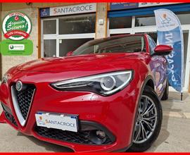 Alfa romeo stelvio 2.2 turbo diesel 180CV AT8