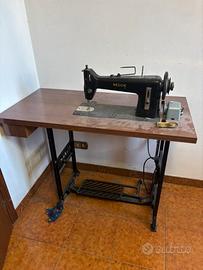 Macchina da cucire