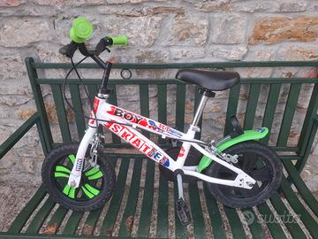bici bambino 12"
