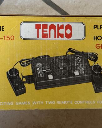 TENKO PP-150 - CONSOLE - PONG - 1977