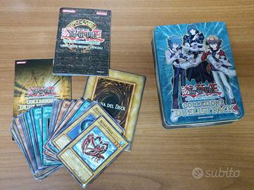 Yu Gi Oh carte da collezione Duelist Pack