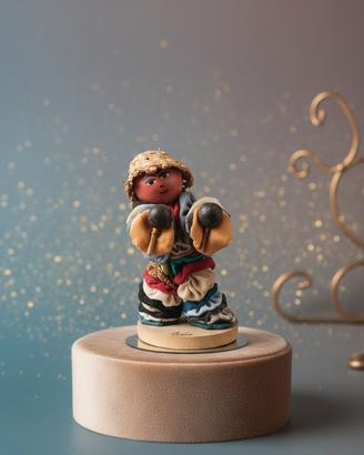 Pupazzetto vintage Cuba