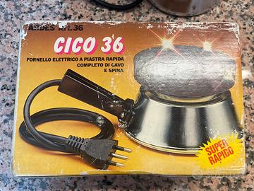 Piastra Scaldavivande Elettrica Rotonda | 2 Temperature (65°C/120°C) | Per Feste E Buffet | Diametro 27cm - Foto 4