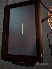 Wacom Cintiq 16 – Tavoletta Grafica con Schermo pe