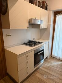 Cucina bianca