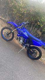 Yamaha YZ 125 - 2021