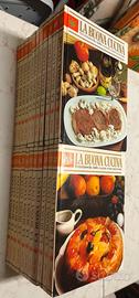 La Buona Cucina Enciclopedia serie COMPLETA 