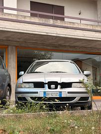 Leon 1.9 tdi incidentata 2001