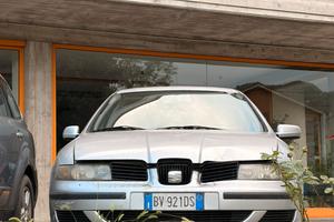 Leon 1.9 tdi incidentata 2001