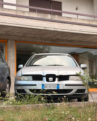 Leon 1.9 tdi incidentata 2001