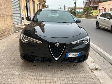 Alfa Romeo Stelvio 2.2 Turbodiesel 190 CV AT8 Q4 E
