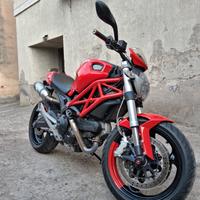 Ducati Monster 696+ A2