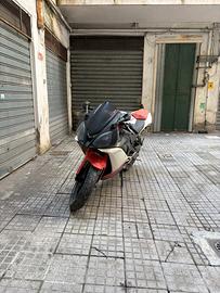 Derbi Gpr 125 4t  2011