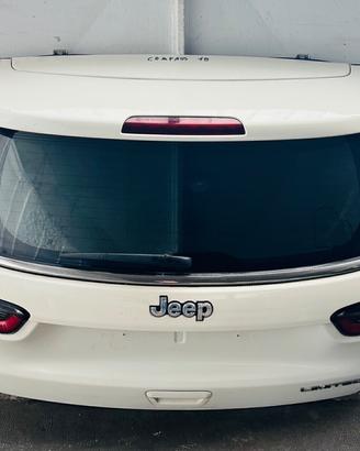 Portellone posteriore Jeep Compass