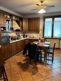 Cucina in legno Berloni