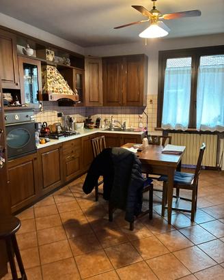 Cucina in legno Berloni