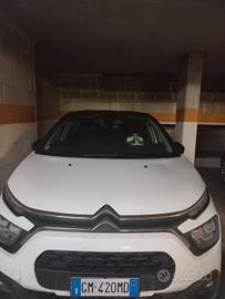 Citroen C3 2023-tenuta sempre in garage-perfetta
