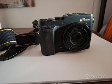 Nikon Colpix P7800