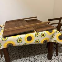 Tavolo legno allungabile