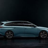 PEUGEOT 308 PureTech Turbo 130 S&S EAT8 SW Allur