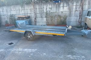 Carrello trasporto veicoli