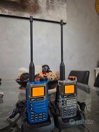 Radio Qansheng UHF-VHF