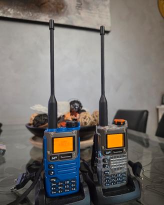 Radio Qansheng UHF-VHF