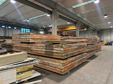 Cassaforma a telaio Peri Trio mq. 1.100