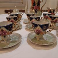 SERVIZIO DA CAFFE' VINTAGE