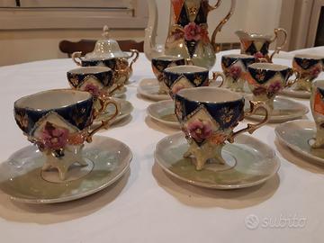 SERVIZIO DA CAFFE' VINTAGE