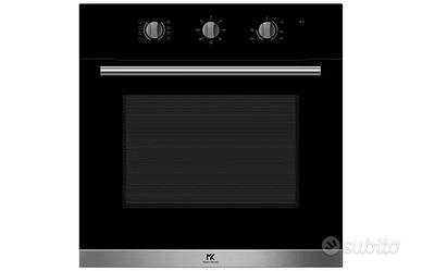 Formo multifunzione Masterkitchen MKO82/12MBK