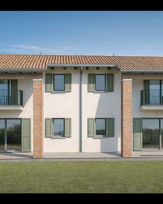 MALCONTENTA VENEZIA Porzione di Bi-villa